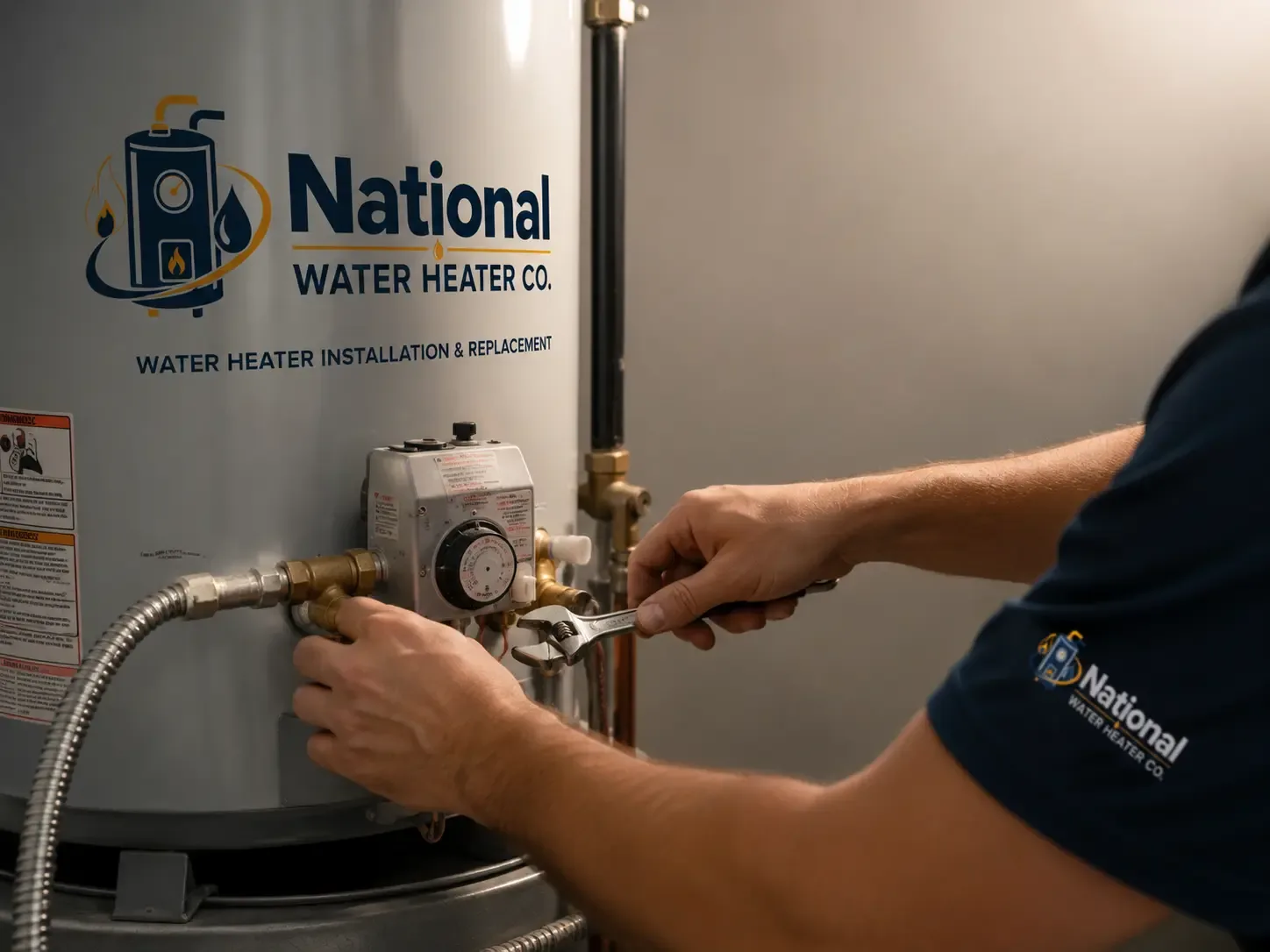 Why choose Water Heater Installation in Flom, MN